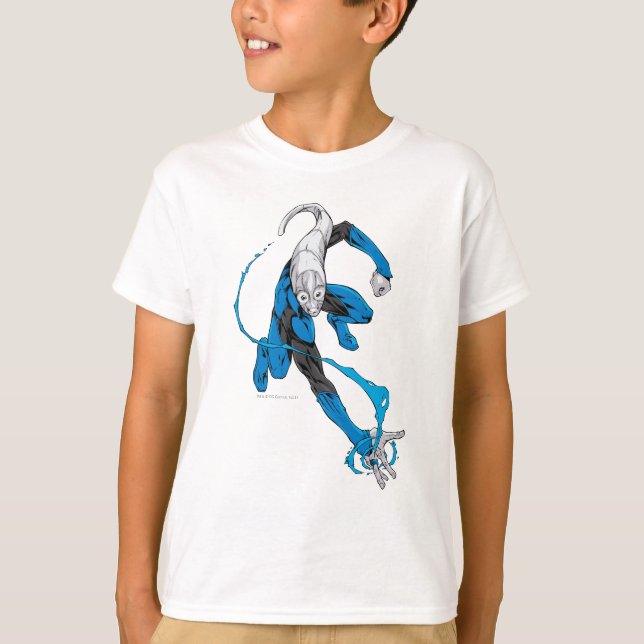 Camiseta Blue Lantern 7 (Anverso)