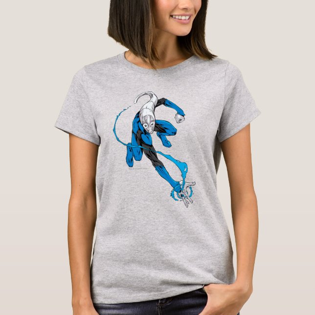 Camiseta Blue Lantern 7 (Anverso)