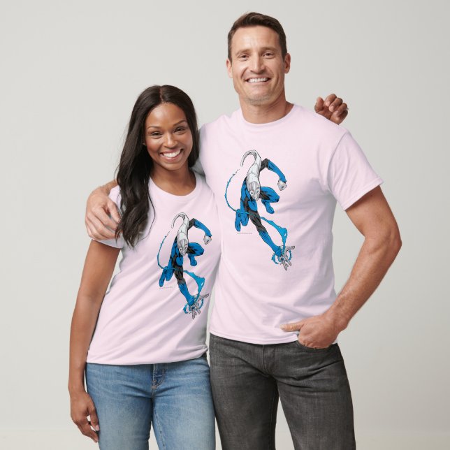 Camiseta Blue Lantern 7 (Unisexo)