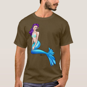 Camiseta Blue Mermaid