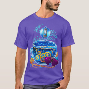 Camiseta Blue Moon Teacup