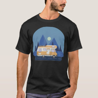 Camiseta Blue Mountains Activo