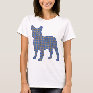Camiseta blue_plaid_
