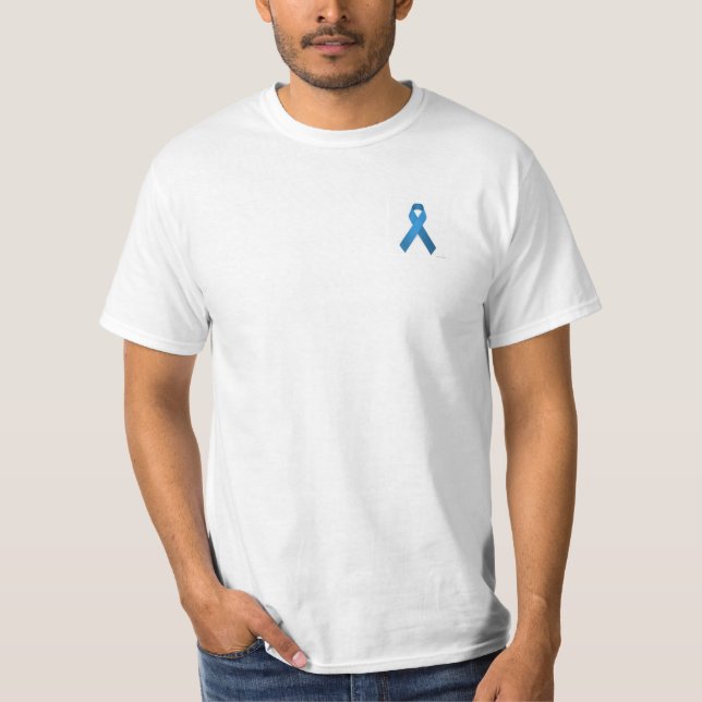 Camiseta Blue Ribbon (Anverso)