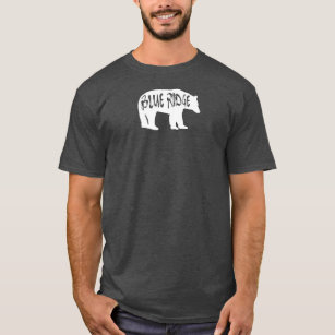 Camiseta Blue Ridge Bear