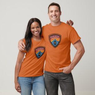 Camiseta Blue Ridge Parkway BRP