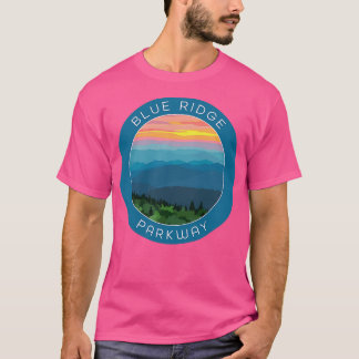 Camiseta Blue Ridge Parkway TShirt
