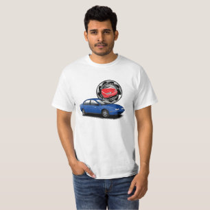 Camiseta Blue Saturn SL2 SCCNA