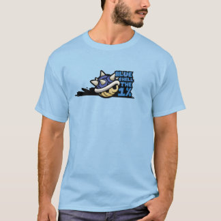 Camiseta Blue Shell al 1%