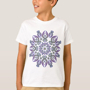 Camiseta Blue Spikes