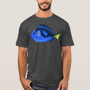 Camiseta Blue Tang