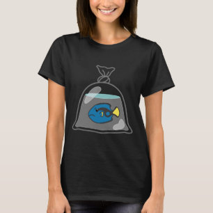 Camiseta Blue Tang Fish