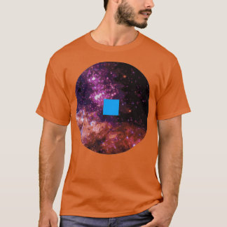 Camiseta Blue Tile Zima Universo