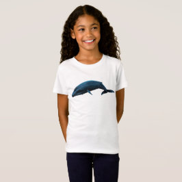 CAMISETA BLUE WHALE