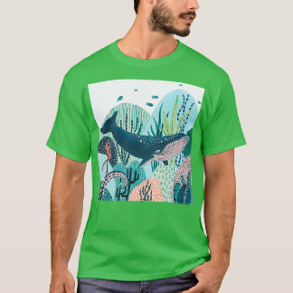 CAMISETA BLUE WHALE 54 5