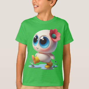 Camiseta Blueaisik chocando con velas