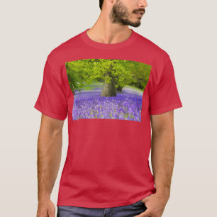 Camiseta Bluebell Wood