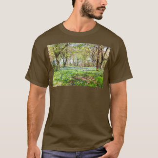 Camiseta Bluebell woods 1