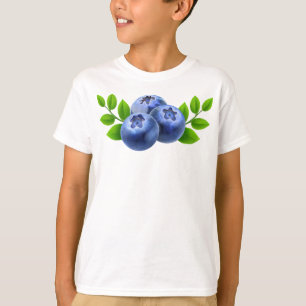 Camiseta Blueberries