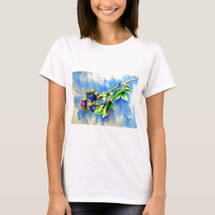 Camiseta Blueberries
