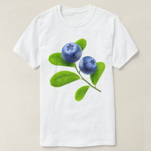 Camiseta Blueberries