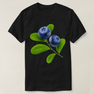 Camiseta Blueberries