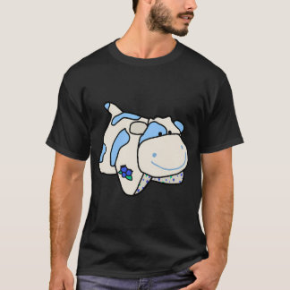 Camiseta Blueberry Cow