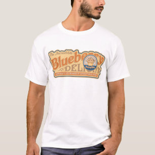 Camiseta Blueberry Delight