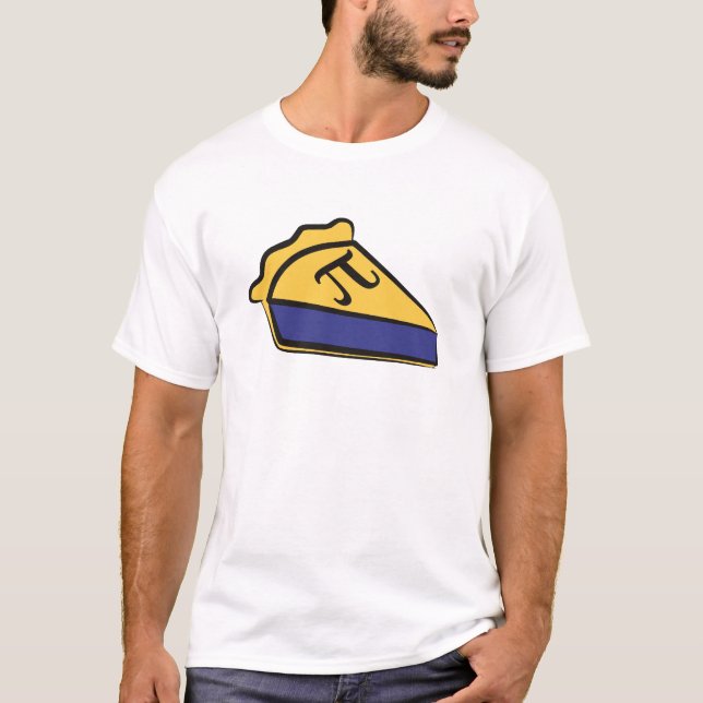Camiseta Blueberry Pi (Anverso)