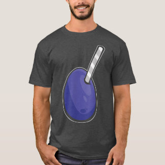 Camiseta Blueberry Puns Summer Fruits Funny Vegan Food Vege
