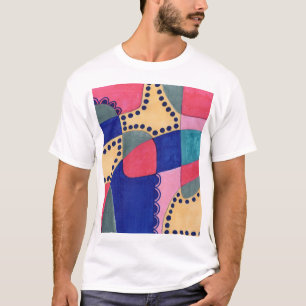 Camiseta Blueberry Tart