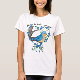 Camiseta Bluebird