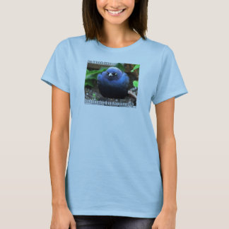 Camiseta Bluebird de la infelicidad