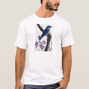 Camiseta Bluebird de la montaña