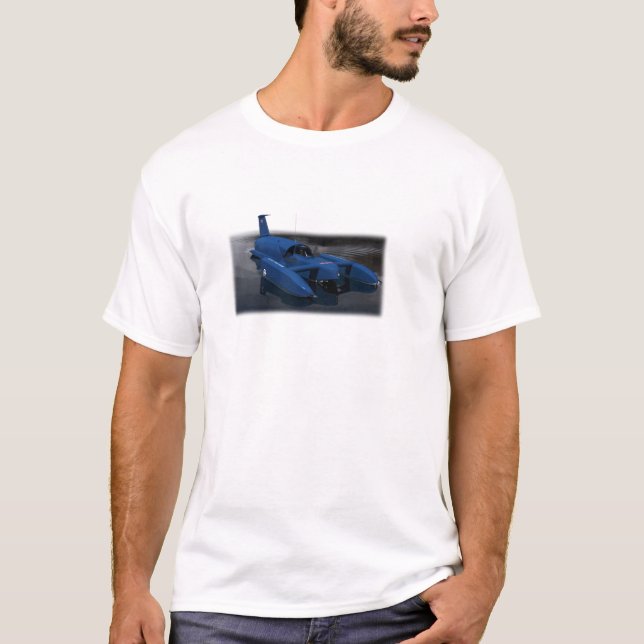 Camiseta Bluebird K7 (Anverso)