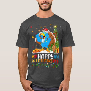 Camiseta Bluebird Lover Funny Happy Bluebird HelloMas