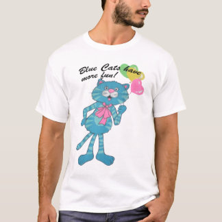 Camiseta bluecatshave