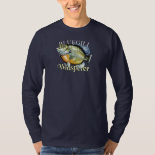 Camiseta Bluegill Whisperer T-Shirt