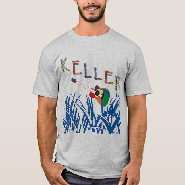 CAMISETA BLUEGRASS (Anverso)