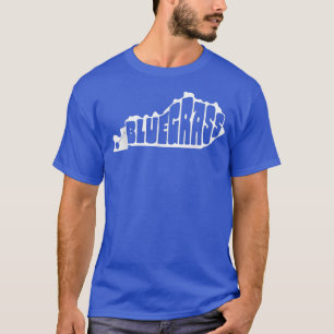 Camiseta Bluegrass State & Commonwealth Of Kentucky Shape M