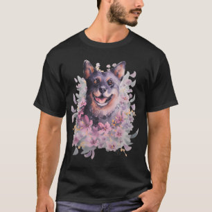 Camiseta Blueheeler (mordelón)