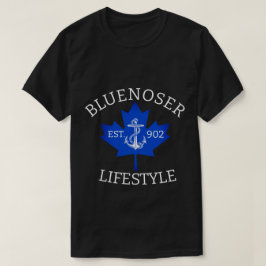 Camiseta Bluenoser Lifestyle Maple leaf 902 Eh!