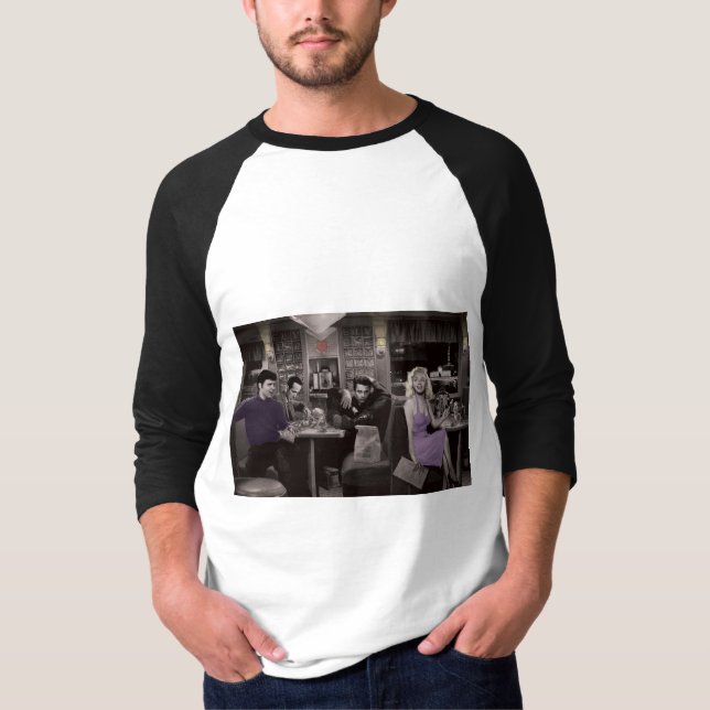 Camiseta Blueplate (Anverso)
