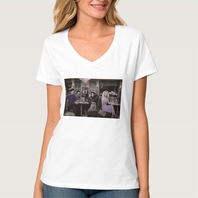 Camiseta Blueplate (Anverso)