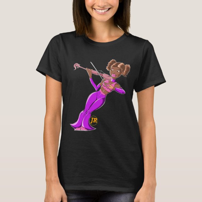 Camiseta Blues BB (Anverso)