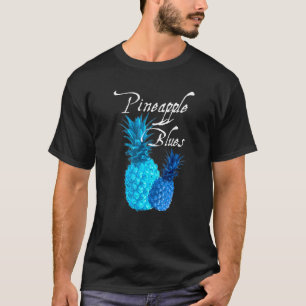 Camiseta Blues de la piña