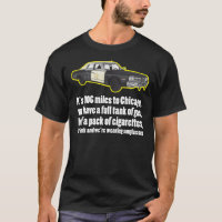 blues hermanos bluesmobile film tv Essential T-Sh