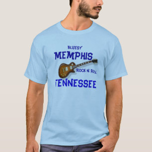 Camiseta Blues Memphis