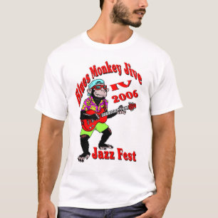 Camiseta Blues Money krewe