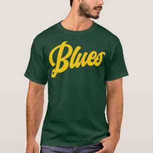 Camiseta Blues Retro St Louis Blues